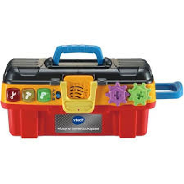 VTech Kluspret Gereedschapsset 