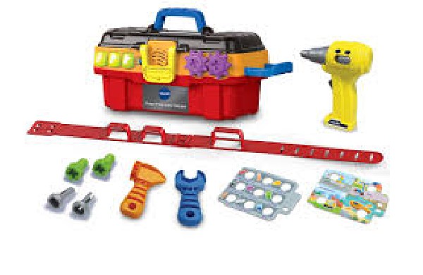 VTech Kluspret Gereedschapsset 