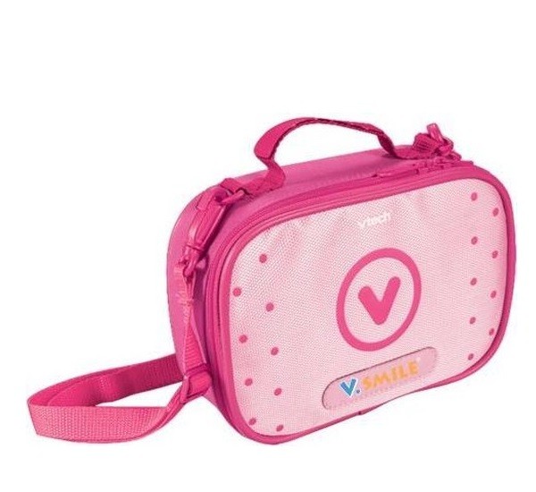 Vtech V.Smile Pocket Tas Roze