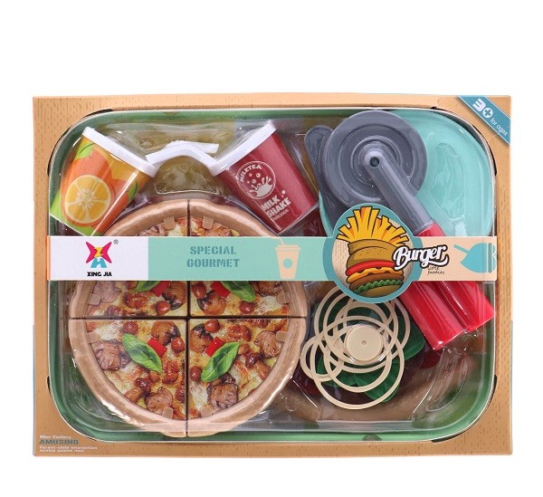 Voedselset Pizza