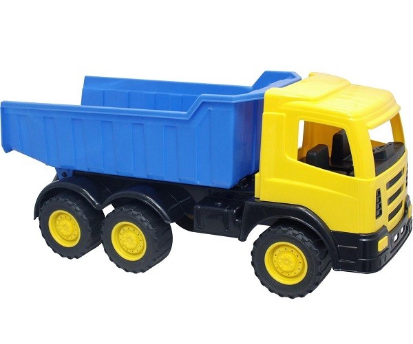 Zand- Vrachtwagen met Kiepbak Assorti 70 cm