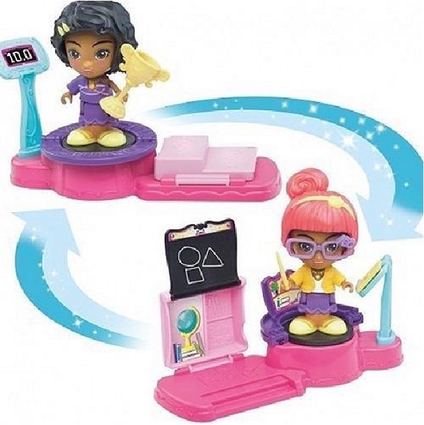 Vtech Flipsies Lexi Schoolbord/Trampoline