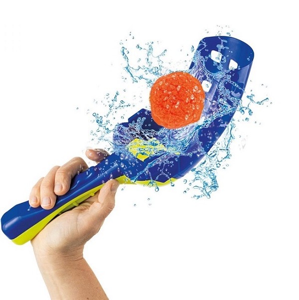 Water Vangspel Splash met 3 Ballen