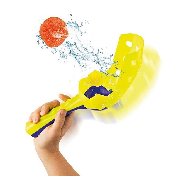 Water Vangspel Splash met 3 Ballen