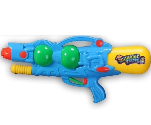 Waterpistool met Pomp Assorti 46 cm