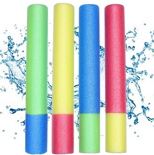 Waterspuit Foam Assorti 40 cm