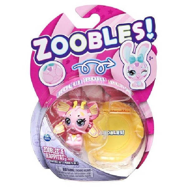Zoobles 1 Pack Assortment 
