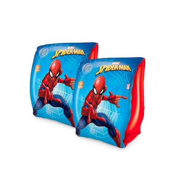 Zwembandjes Spiderman 15-30 kg