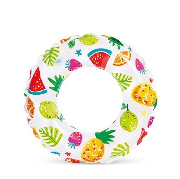 Zwemring  Lively Assorti 51 cm 