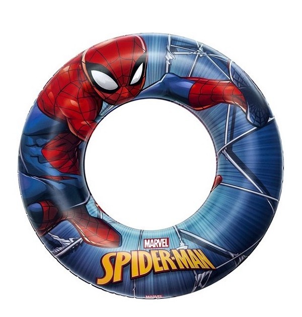 Zwemring Marvel Spiderman 56 cm