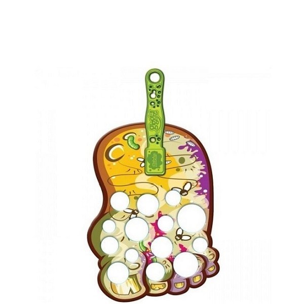  Bellenblaas Stink-O-Bubblz Assorti