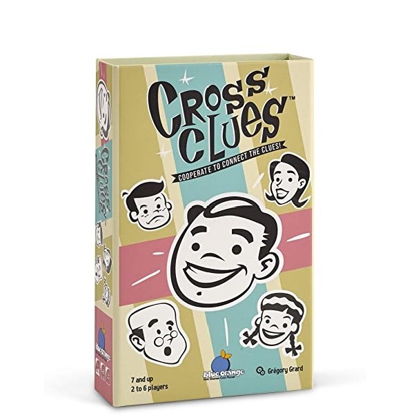  Cross Clues Kaartspel