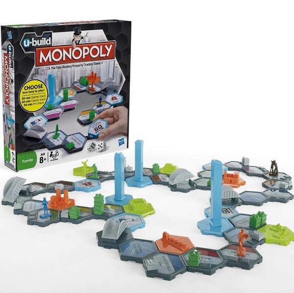 Monopoly U-Build