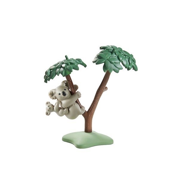  Playmobil Wiltopia Koala met Welp