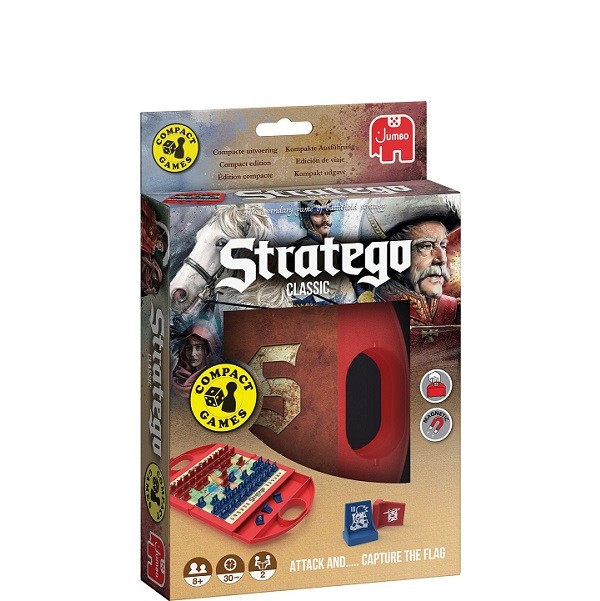 Stratego Classic Compact Reiseditie 