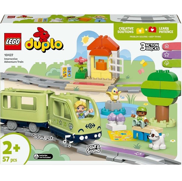 Lego Duplo Interactieve Avonturen Trein