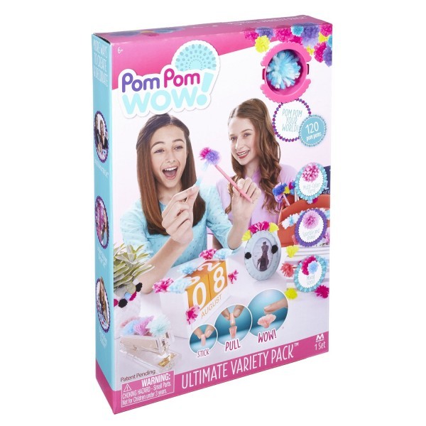 Pom Pom Ultiem Variatiepakket