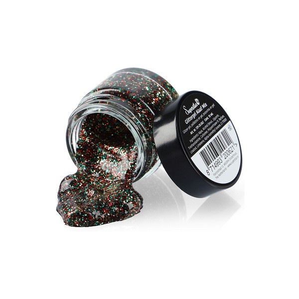 Glitter Gel Superstar Mix Alaaf 15 ml