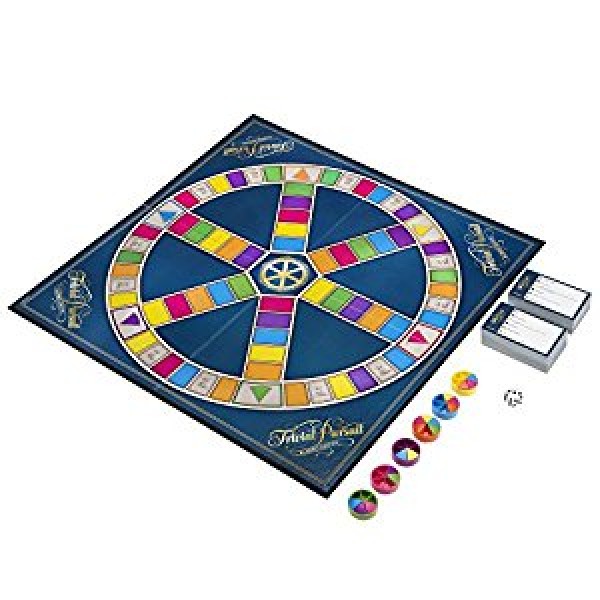 Trivial Pursuit Classic