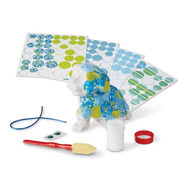 Hobbydoos Patchwork Hond