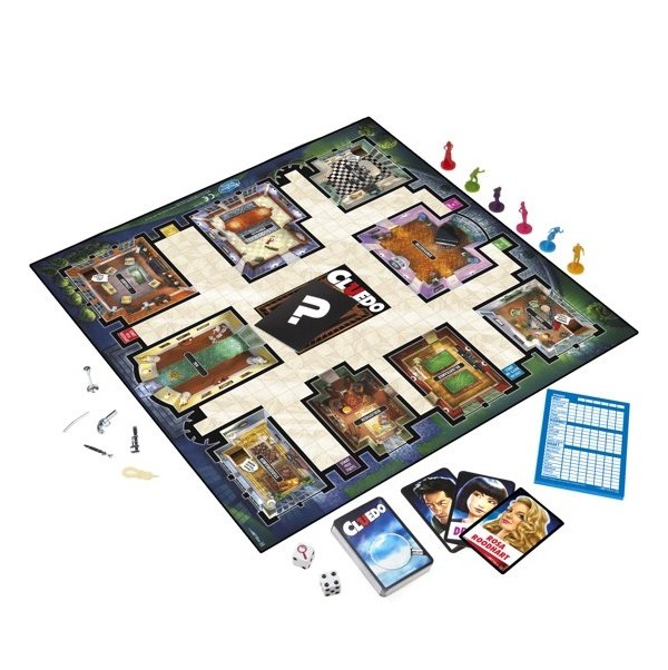 Cluedo