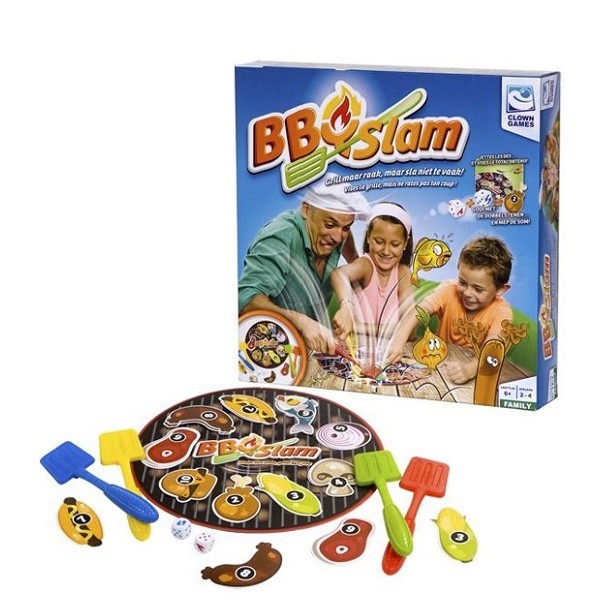 BBQ Slam