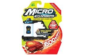 Micro Chargers Booster pack