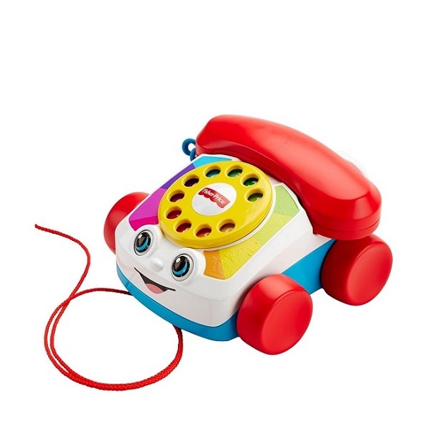 Fisher-Price Peutertelefoon