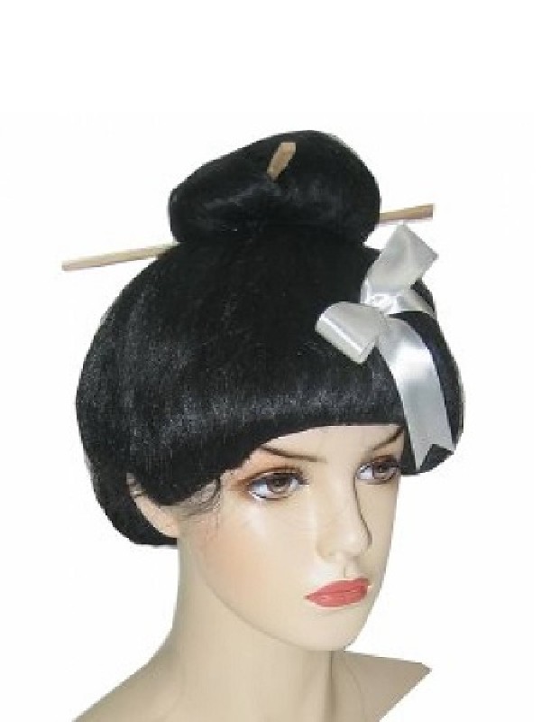 images/productimages/small/52161_Pruik_Japanse_Geisha.jpg