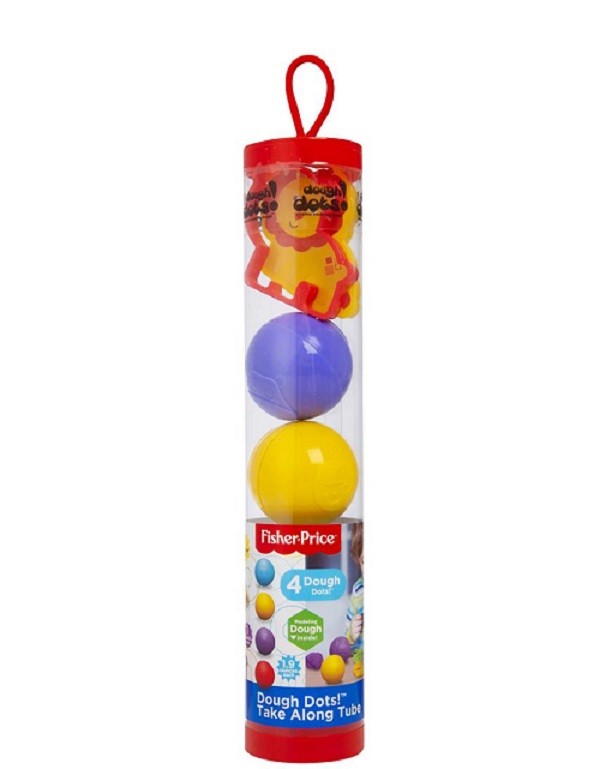 images/productimages/small/55982Fisher_Price_Dough_Klei_in_Koker_met_Vormpjes.jpg