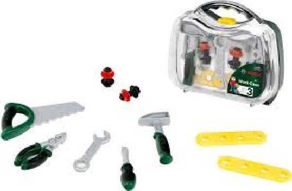 Bosch gereedschapskoffer
