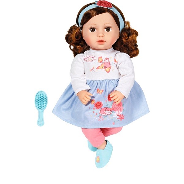 Baby Annabell Sophia Brunette 43 cm