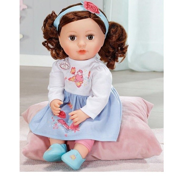 Baby Annabell Sophia Brunette 43 cm
