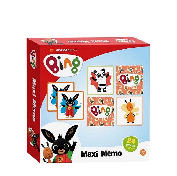 Bing Maxi Memo