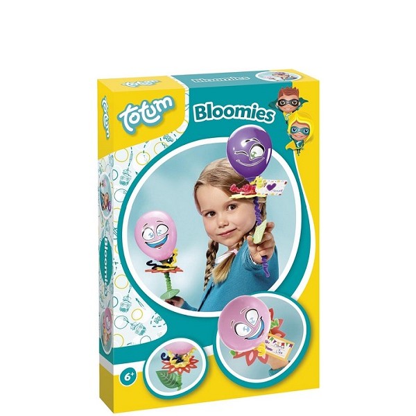 Bloomies Ballonbloemen 