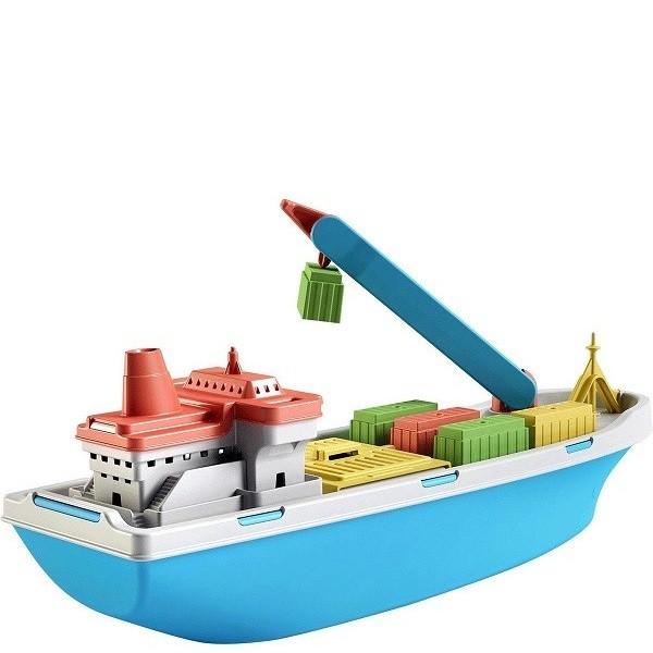 Boot Vrachtschip Assorti 40 cm