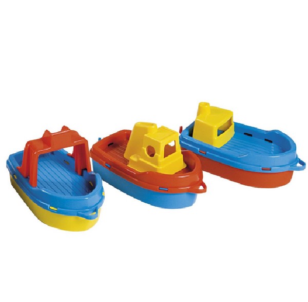 Bootjes 3 in Net Assorti 15 cm
