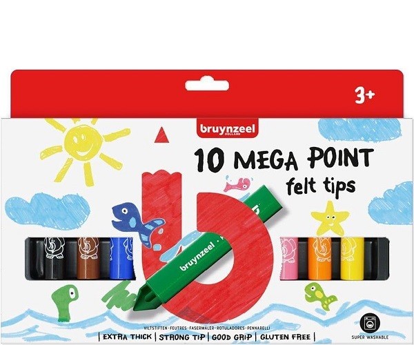 images/productimages/small/Bruynzeel_Viltstiften_Big_Point_Mega_10_stuks_1.jpg