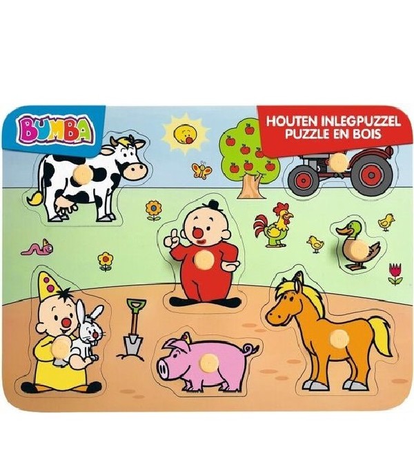 images/productimages/small/Bumba_Knopjespuzzel_Boerderij_Hout.jpg