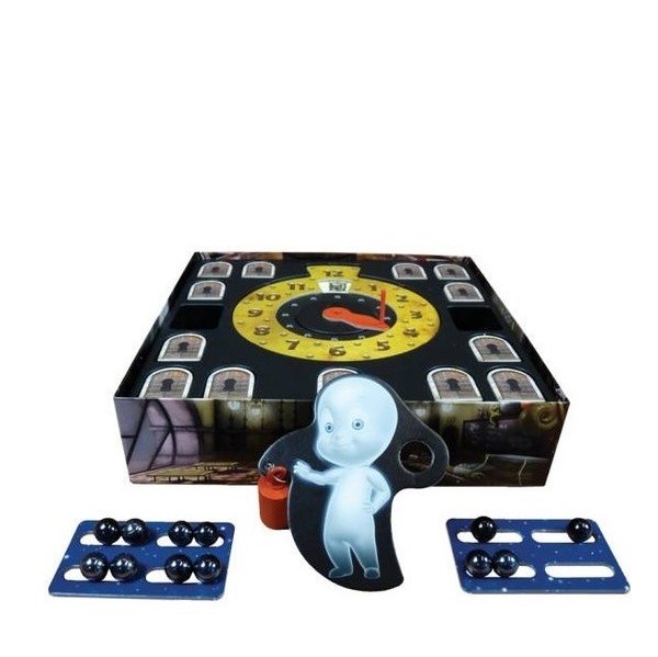 Casper en de Spookschool