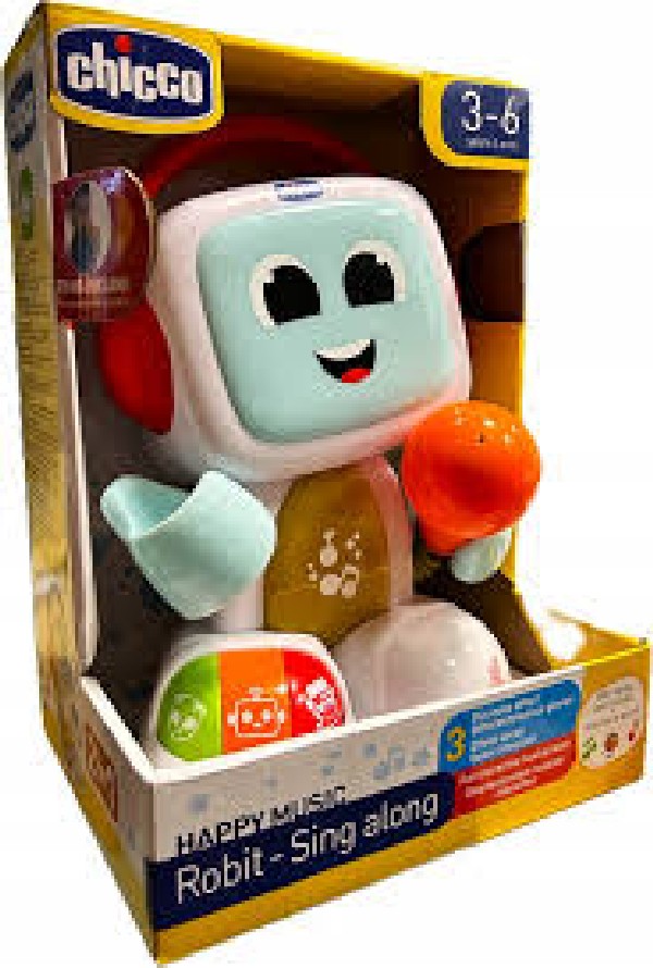Chicco Karaoke Zing Met Mij Mee INT Version