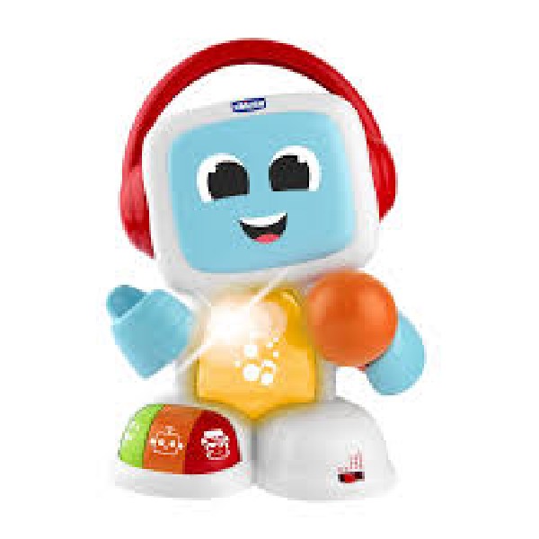 Chicco Karaoke Zing Met Mij Mee INT Version