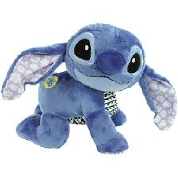 Clementoni Baby Disney Stitch Kruipende Interactieve Knuffel 