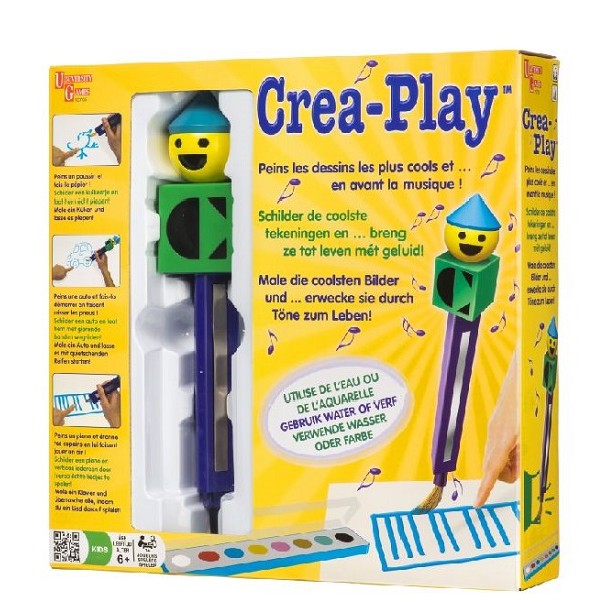 Crea-Play