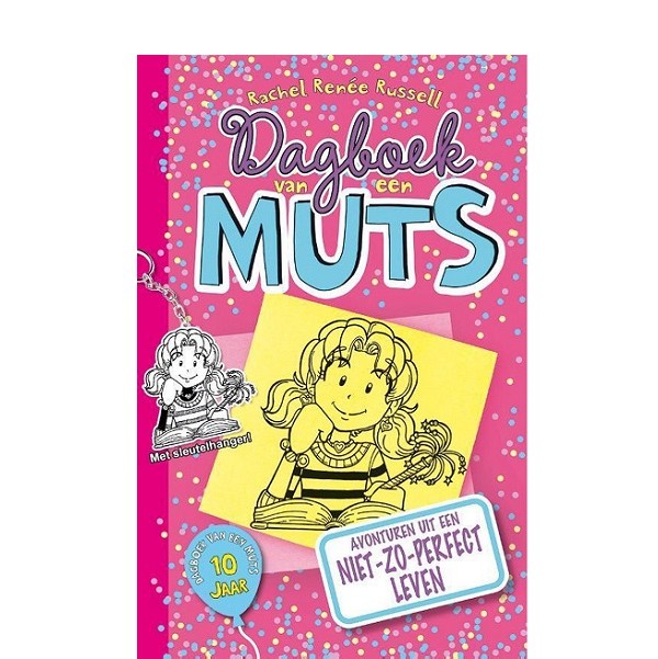 Dagboek van een Muts Jubileumeditie