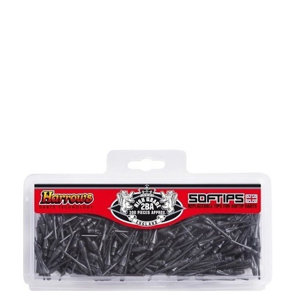 Dart Softtip Reservepunten 300 stuks