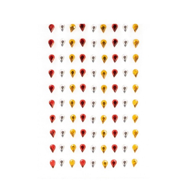 images/productimages/small/Decoratiestickers_Druppels_Rood_Wit_Geel_6_mm_90_stuks.jpg