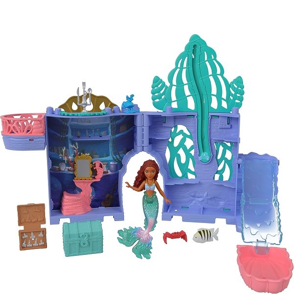 images/productimages/small/Disney_de_Kleine_Zeemeermin_Ariels_Grot_Speelset_1.jpg