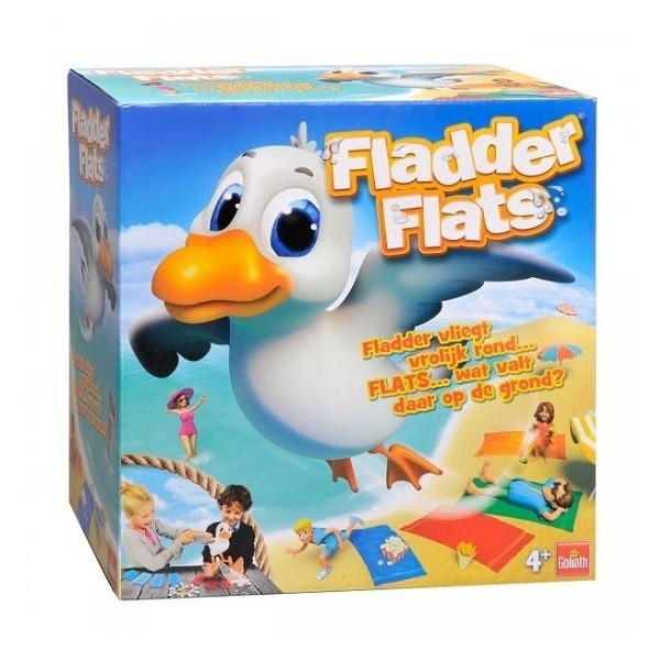 Fladder Flats
