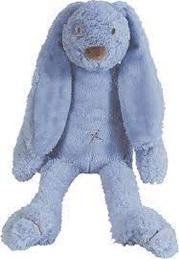 Happy Horse Konijn Richie Blauw 58 cm